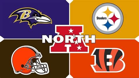 afc north playoff standings|afc north schedule & standings.